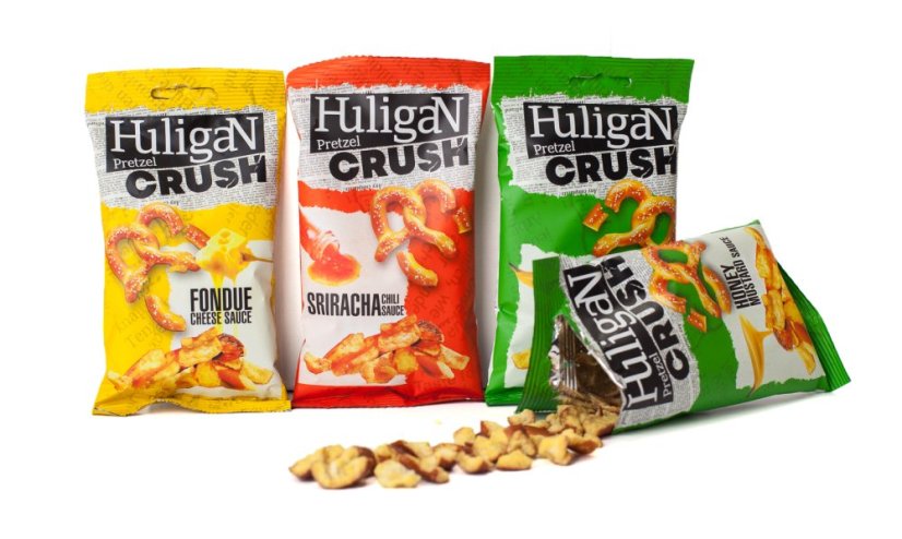 Huligan lámané preclíky sýrové fondue