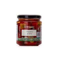 Ortomio Cherry papričky plnené krémom z tuniaka