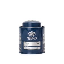 Whittard Mini plechovka Chelsea černý čaj