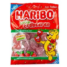 Haribo Divoká jahoda