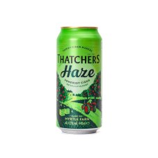 Thatchers Haze sladký cider