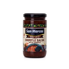 San Marcos Chipotle salsa