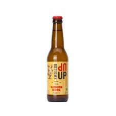 Bottoms UP Ginger Beer Bottoms UP Ginger Beer