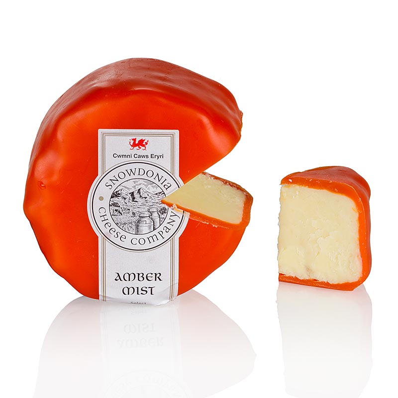 Snowdonia Cheddar Amber Mist s whisky