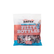 Green Dates Fizzy bottles