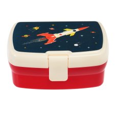 Rex London Krabička na jídlo s dělením Astronaut Rex London Krabička na jídlo s dělením Astronaut
