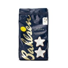 Bahlsen lískooříškovo-skořicové hvězdičky Bahlsen lískooříškovo-skořicové hvězdičky