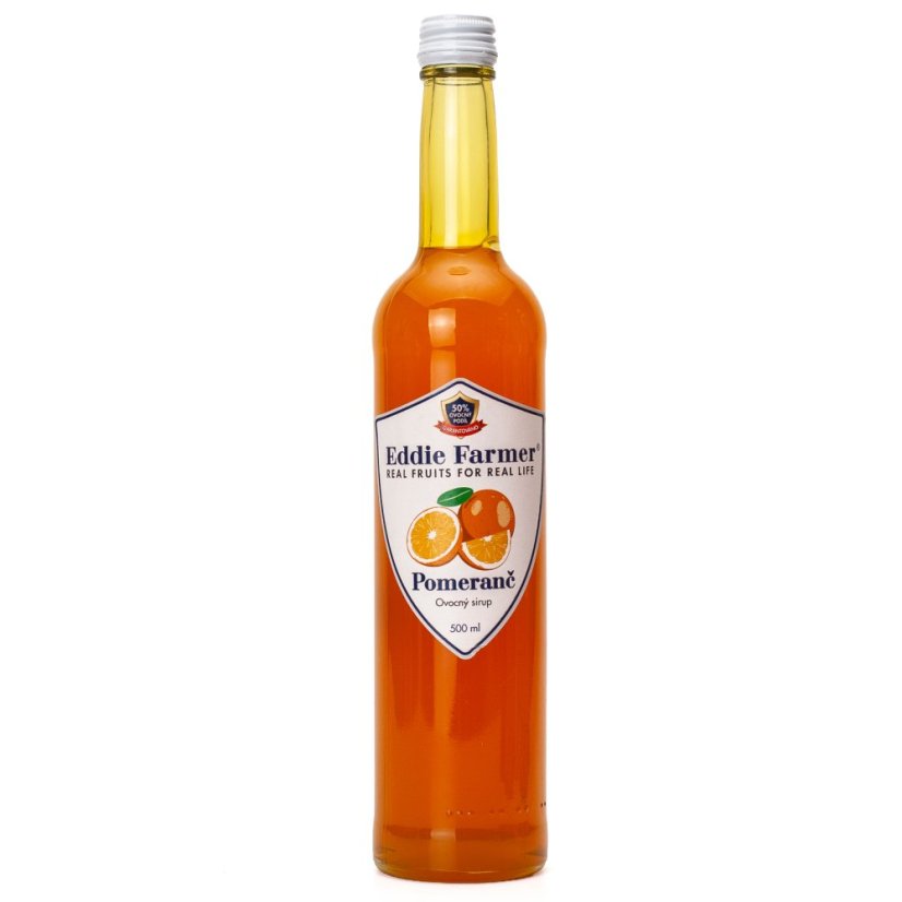 Frutarro sirup Pomaranč