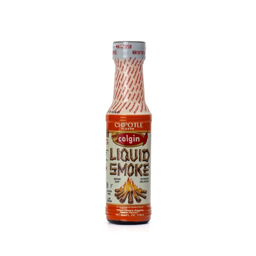 Colgin Liquid Smoke Chipotle