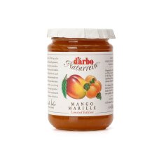 Darbo Jahodový džem s Bourbon vanilkou