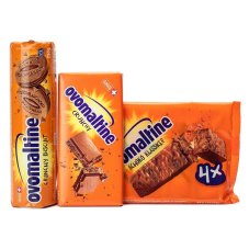 Zdravé mlsání od Ovomaltine Zdravé mlsání od Ovomaltine