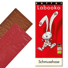 Zotter Czekolada owocowa szczęśliwy Zajączek