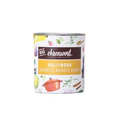 Ehrenwort Koření Bollywood Curry