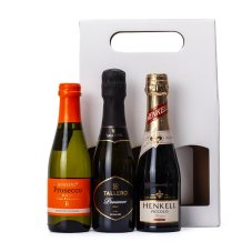 Dárková sada 3x prosecco