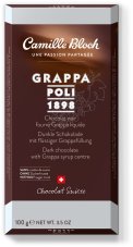 Camille Bloch Gorzka czekolada Grappa