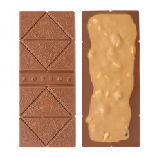 Zotter mléčná čokoláda s ořechy a hrozny Cheery&Nuts Zotter mléčná čokoláda s ořechy a hrozny Cheery&Nuts