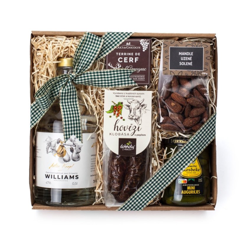 Dárkový balíček Řemeslný