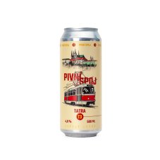 Pivní spoj 12° Tatra T3 Lager