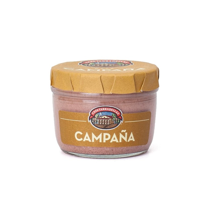 Casa Tarradellas Paté Campaña venkovská paštika