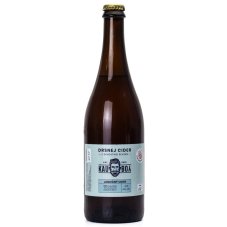 Kauboy Drsnej Cider Jablko