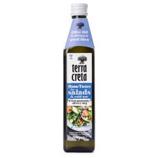 Terra Creta extra panenský olivový olej Home Tastes Terra Creta extra panenský olivový olej Home Tastes