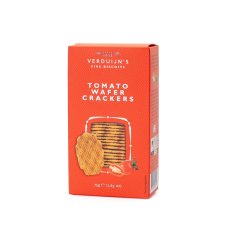 Verduijn's Krehké paradajkové oblátky s bazalkou