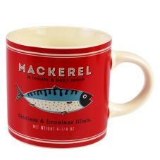 Rex London Keramický hrnek Ryba Rex London Keramický hrnek Ryba