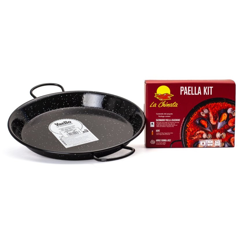 La Chinata Dárková sada Paella s pánví