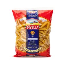 Divella Italské těstoviny Penne Zigi Rigate Divella Italské těstoviny Penne Zigi Rigate