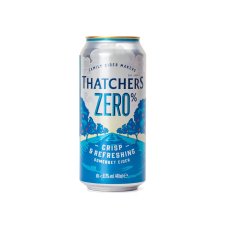 Thatchers Zero bezalkoholowy cydr