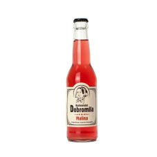 Dobromila Rychnovská limonáda Malina Dobromila Rychnovská limonáda Malina
