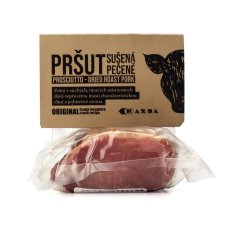 Kazda Pršut sušená pečeně Kazda Pršut sušená pečeně