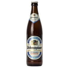 Weihenstephaner Hefeweissbier Nealkoholické Weihenstephaner Hefeweissbier Nealkoholické