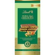 Lindt Čokoláda Dubajská
