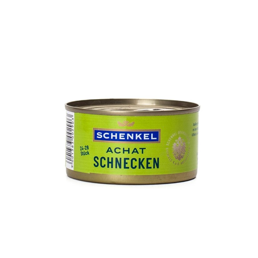 Schenkel Šneci v nálevu