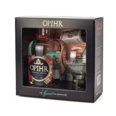 Opihr Spiced Gin + sklenice Opihr Spiced Gin + sklenice