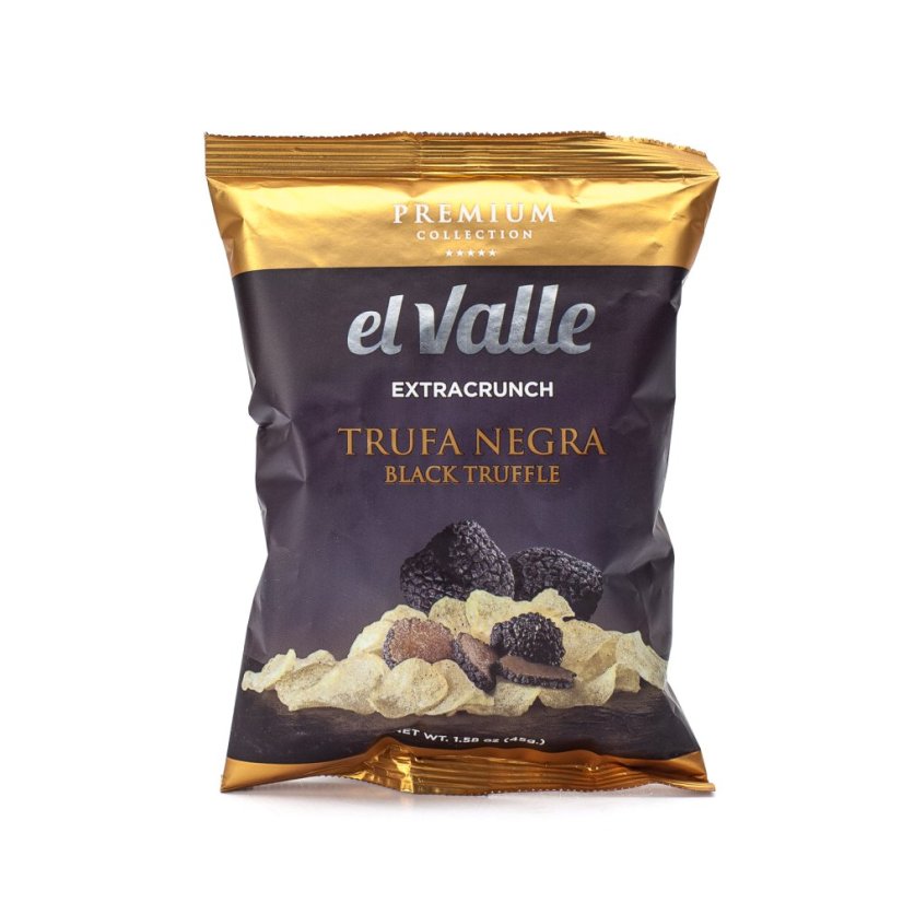 El Valle Ochutnávková sada chipsů