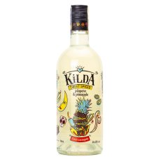 Likér s tequilou ananás a jalapeno tequila