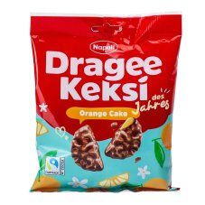 Dragee Keksi Orange Cake