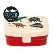 Rex London Krabička na jídlo s dělením Dinosauři Rex London Krabička na jídlo s dělením Dinosauři