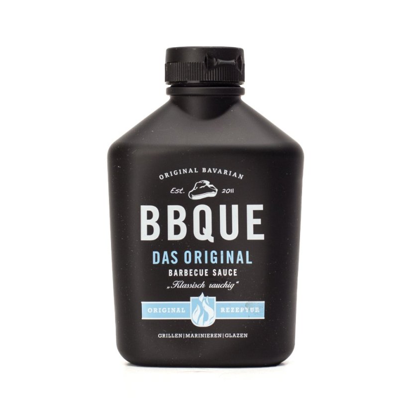 BBQUE Original Bavarian Barbecue sauce