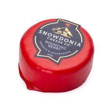 Snowdonia Cheddar Bouncing Berry
