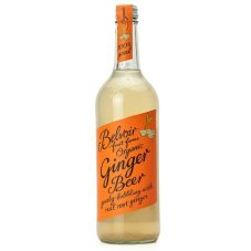 Belvoir Organic Ginger beer Belvoir Organic Ginger beer