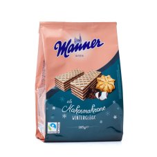 Manner Oblátky Kokosmakrone