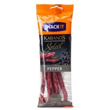 SNACK IT Kabanos Select Pepper SNACK IT Kabanos Select Pepper