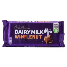 Cadbury Dairy Milk mléčná čokoláda s lískovými oříšky Cadbury Dairy Milk mléčná čokoláda s lískovými oříšky