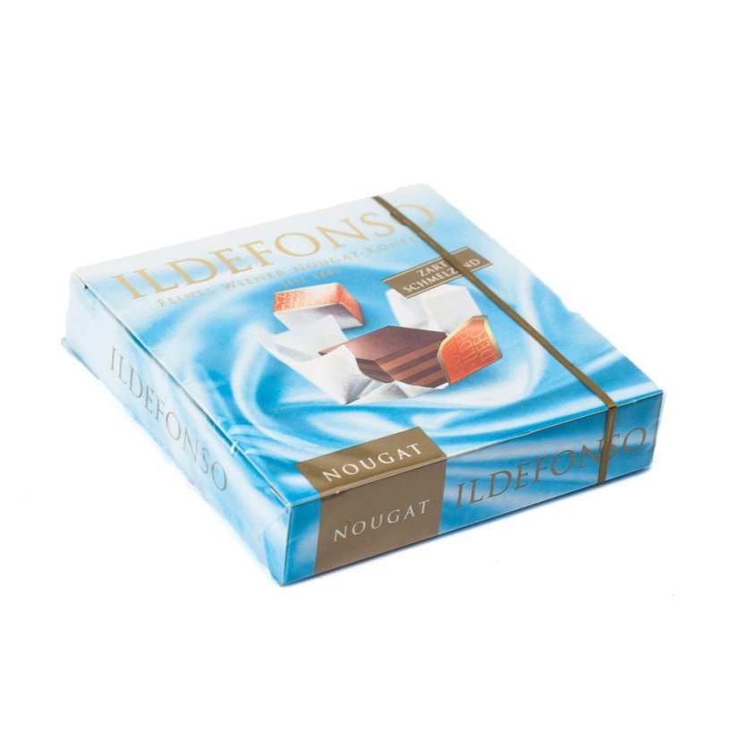 Ildefonso nugát