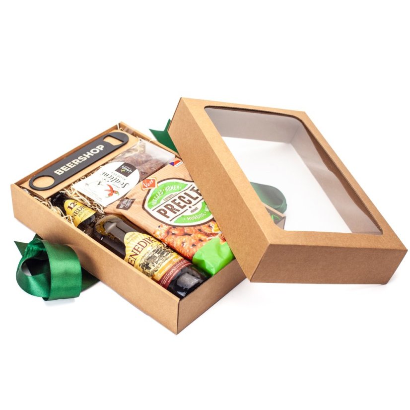 Dárkový balíček Sám doma