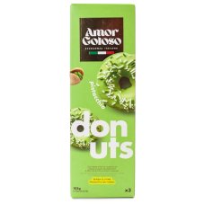 Amor Goloso Pączki pistacjowe bezglutenowe