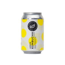 ROY Kombucha Citron
